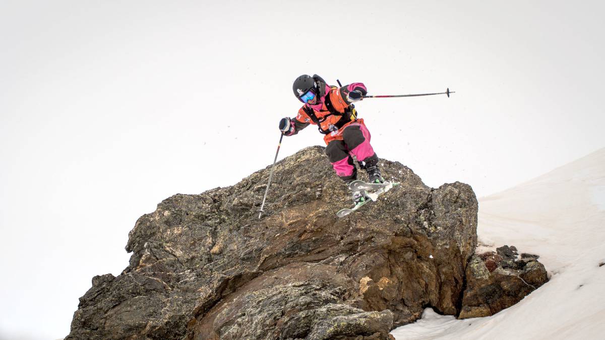 boi taull ELDORADO FREERIDE