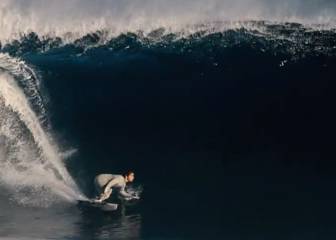 'Out of the black', el viaje de Iker Amatriain a las Canarias