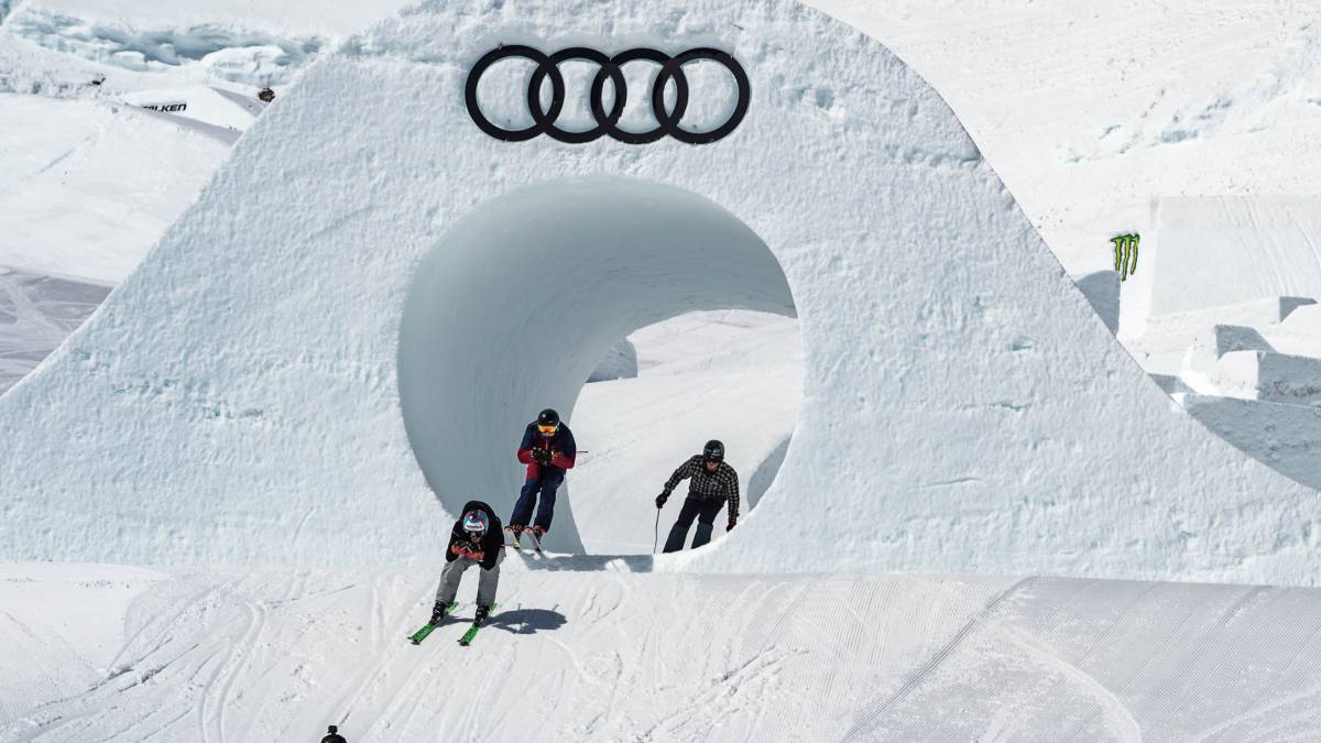Audi Nines video resumen 2018