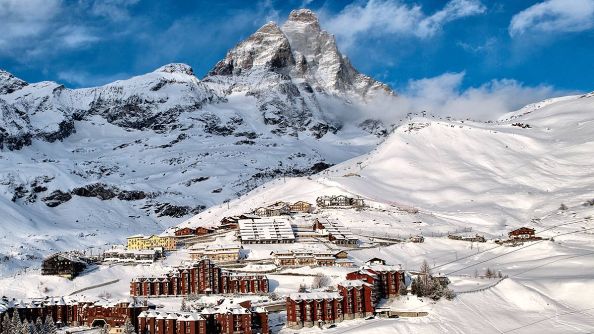 borracho cervinia escala hotel