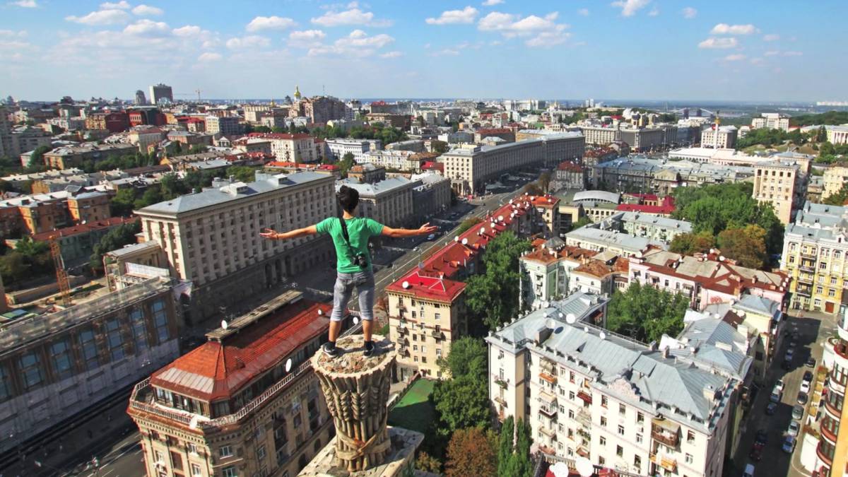 Kirill Oreshkin spiderman ruso