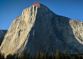El hipnótico time-lapse de la ascensión récord de El Capitan