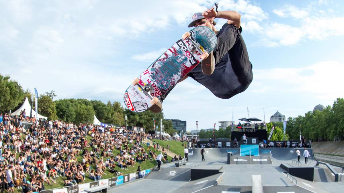 danny leon skate fise montpellier 2018