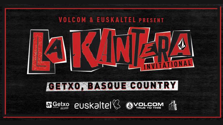 La Kantera Invitational getxo 2018 volcom algorta euskaltel bowl skate