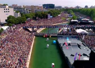 Así lo pasaron 515.000 personas en la FISE Montpellier
