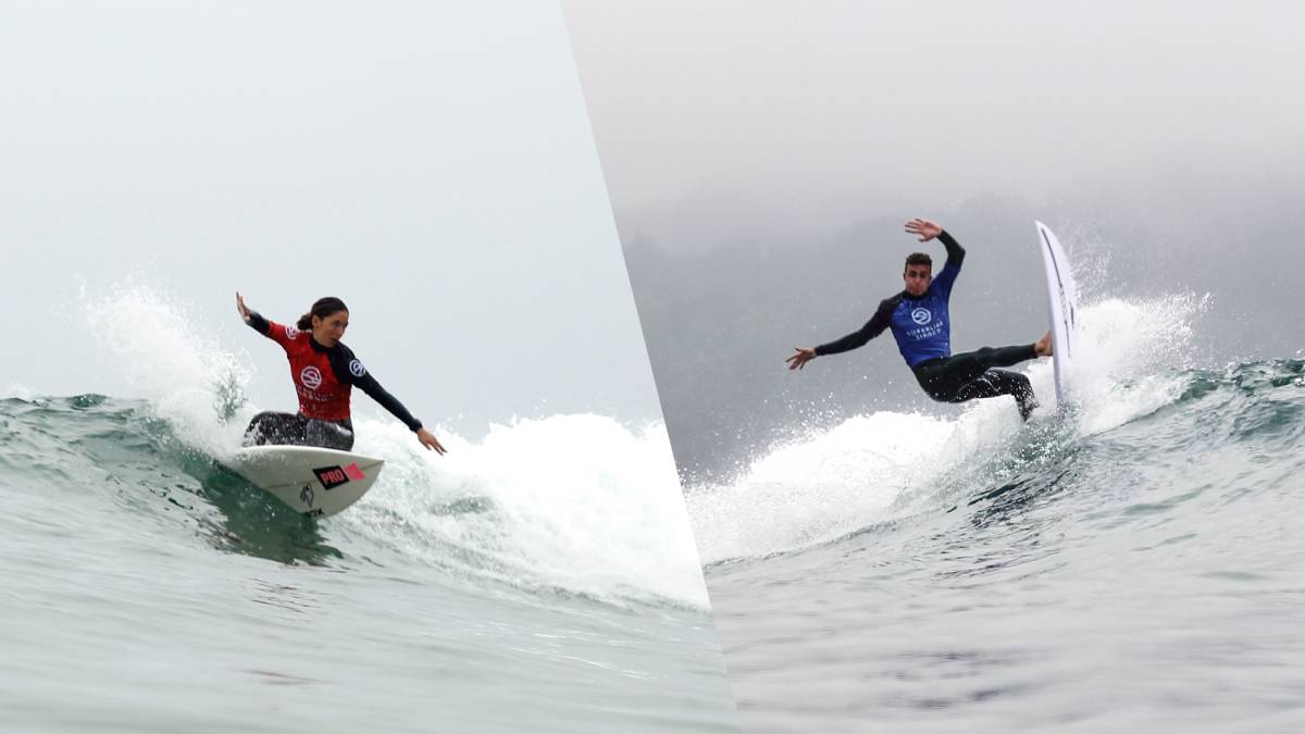 Ganadores Zarautz SuperLiga Siroko