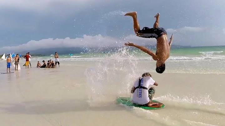 captura pantalla recopilatorio skim people are awesome youtube