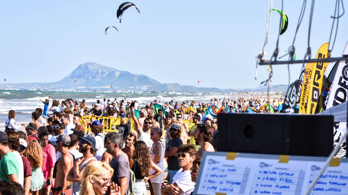 Spain Kiteboarding League, Oliva 2017