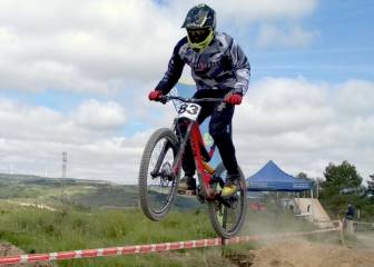 Briviesca corona a los campeones del Open de España de Descenso