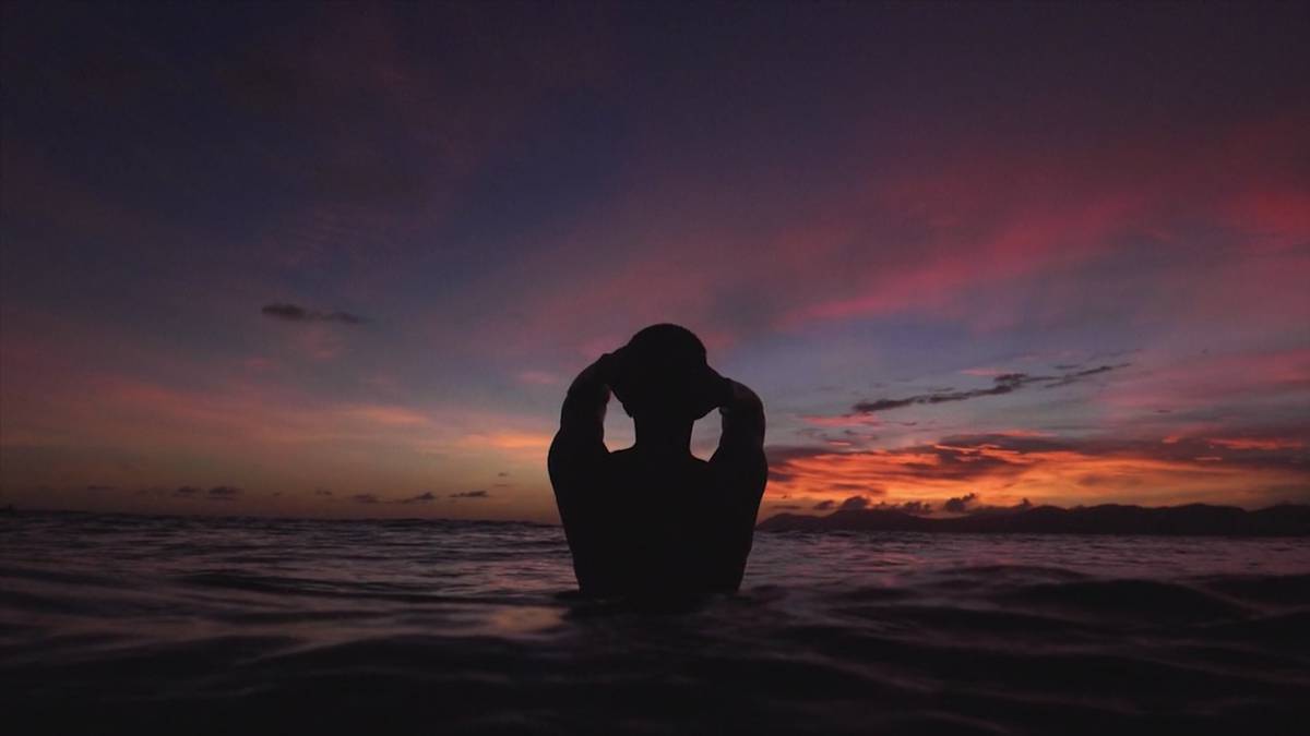 Ainara Aymat, Sambal surf kylian castells
