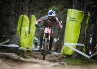 Vergier y Seagrave imponen su ley en Vallnord