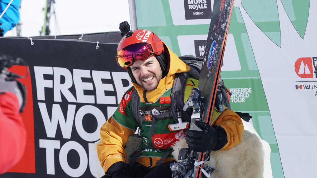 Aymar Navarro wildacar temporada FWT 2019