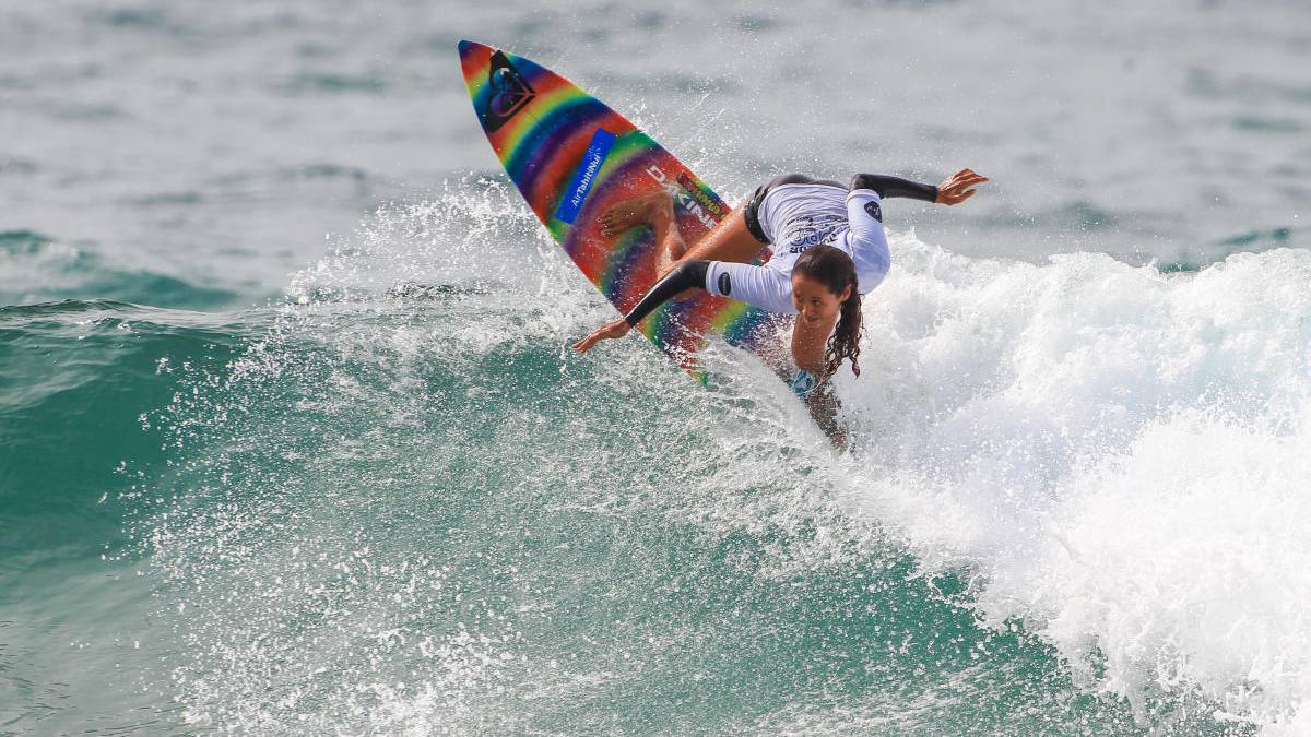 vahine fierro junior pro sopela 2017 surf qs wsl european junior series