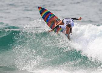 Las promesas europeas del surf se miden en el Junior Pro Sopela