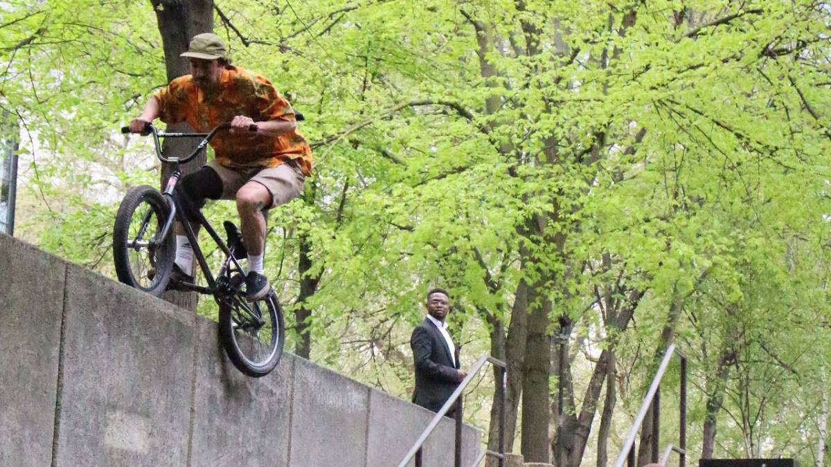 chase mataro londres bmx