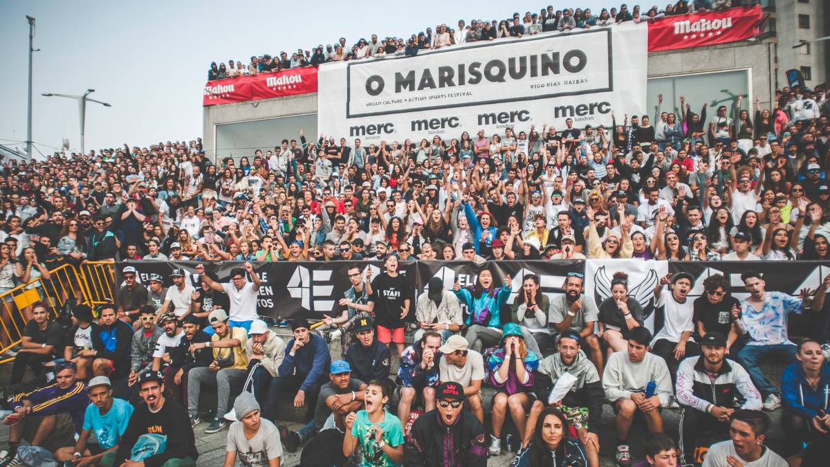 Público O'Marisquiño 2017