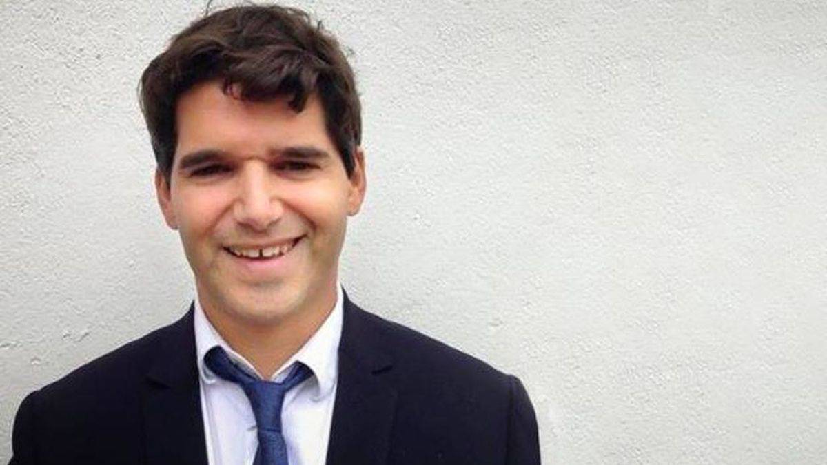 Ignacio Echeverría, el héroe del monopatín condecoracion reina isabel ii