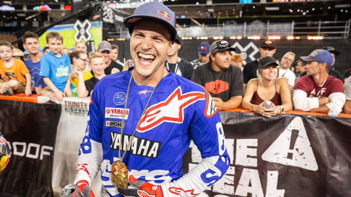 tom pages oro fmx freestyle motocross x games minneapolis 2018