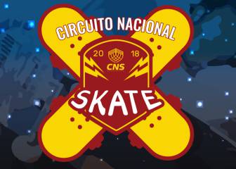 El II Circuito Nacional de Skate ya tiene fechas y localizaciones