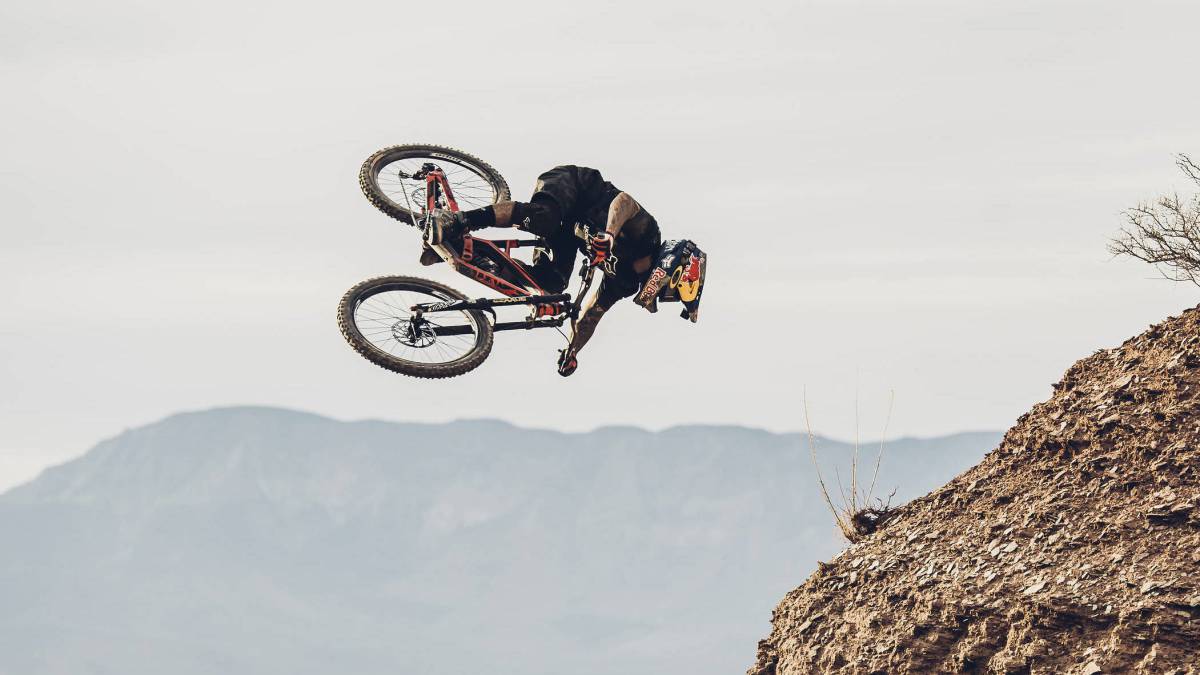 Red Bull Rampage 2018