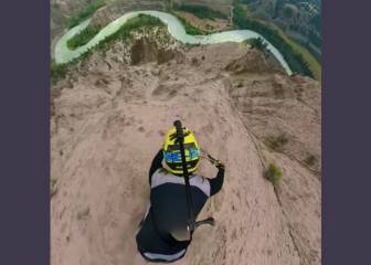 Kilian Bron consigue capturar mejor que nunca la de un descenso
