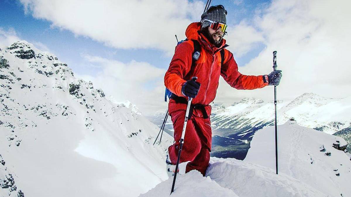 Eric Hjorleifson 'Hoji' Freeride