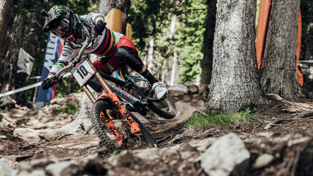 Lenzerheide se prepara para la batalla de los Mundiales