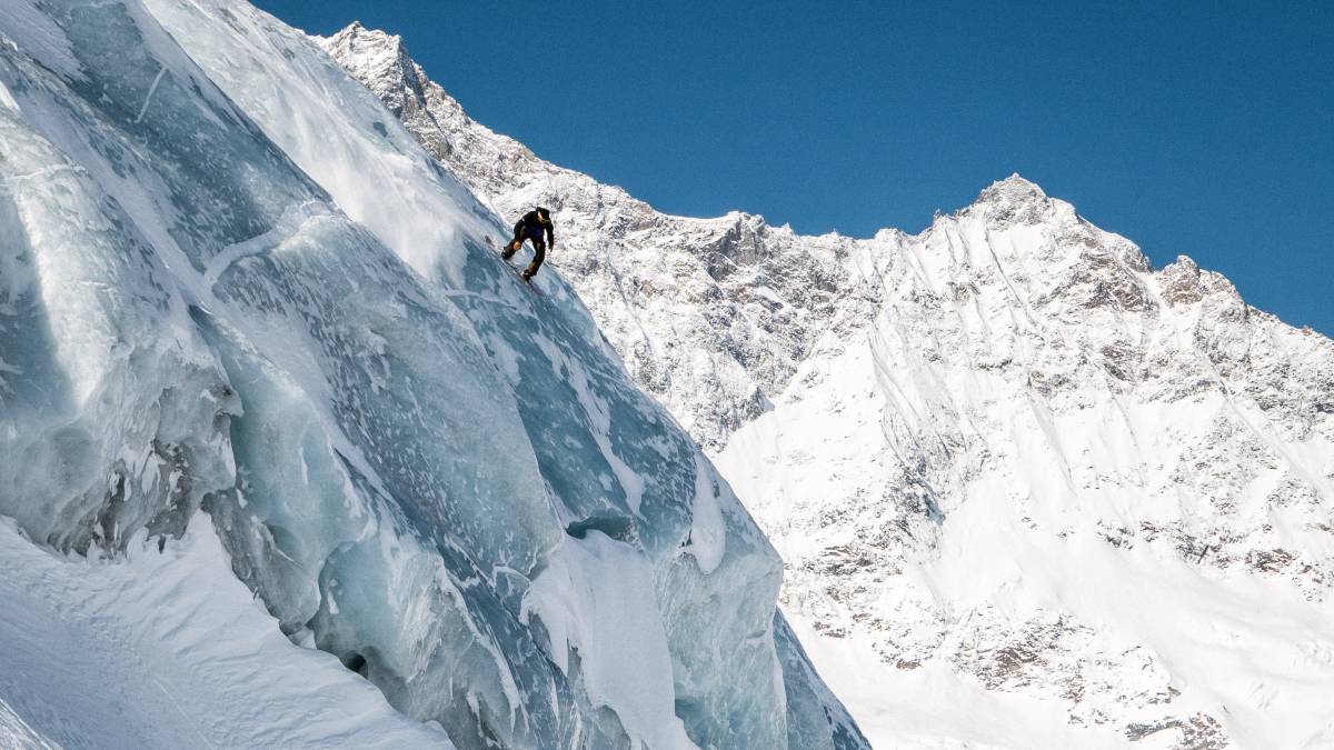 Victor De Le Rue FWT 2019