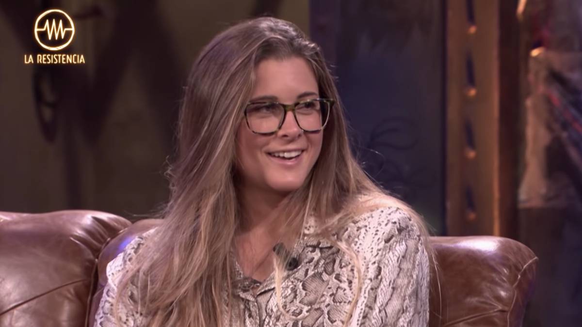 kitesurfista catalana gisela pulido tarifa entrevista david broncano la resistencia movistar plus