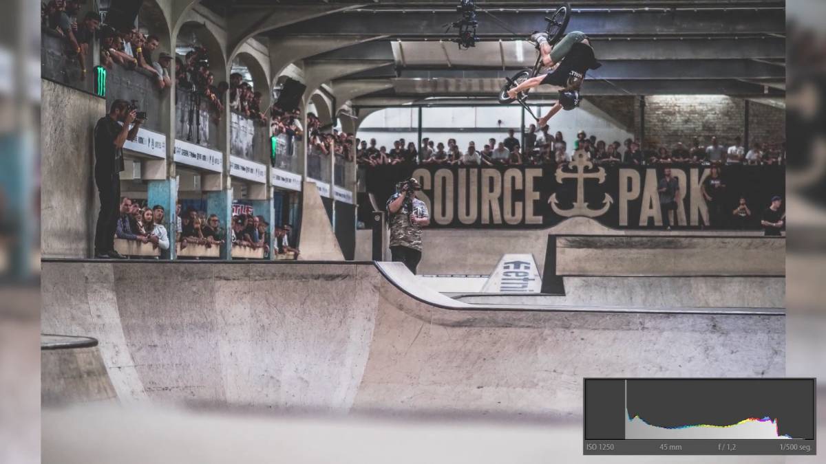 Jason Watts, Battle of Hastings BMX point of shooter fernando marmolejo