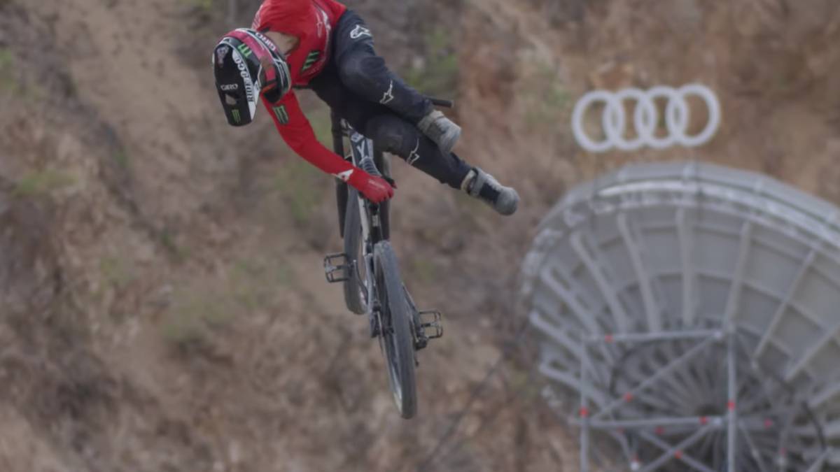 adolf silva cali roll audi nines mtb