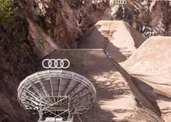 La luna del Audi Nines es territorio de los Sam