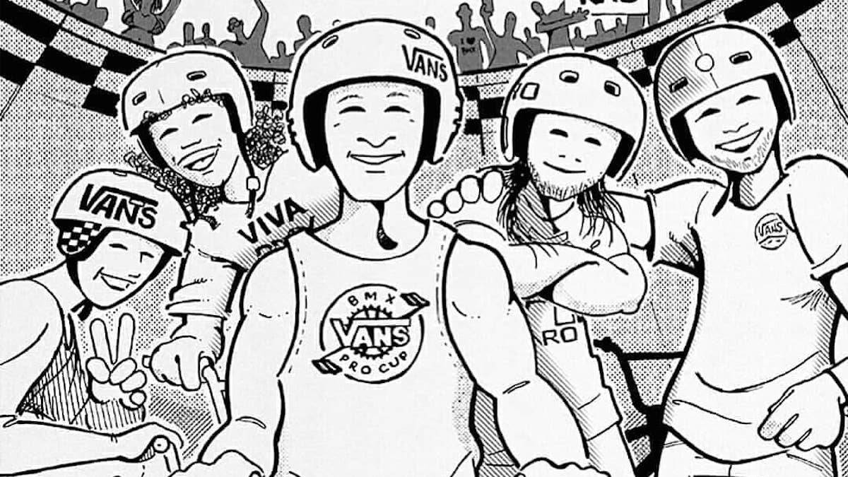 Vans BMX Pro Cup Series World Championships