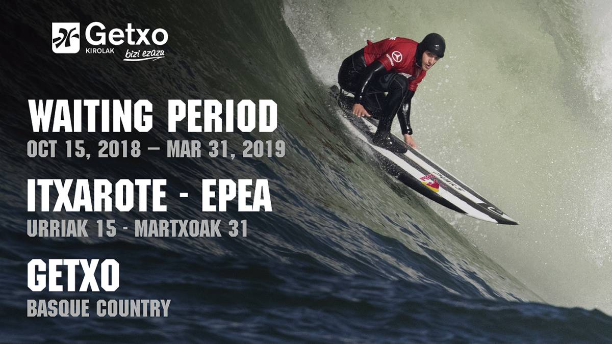Punta Galea Challenge 2018-2019 campeonato olas grandes surf getxo