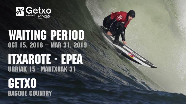 Punta Galea Challenge 2018-2019 campeonato olas grandes surf getxo