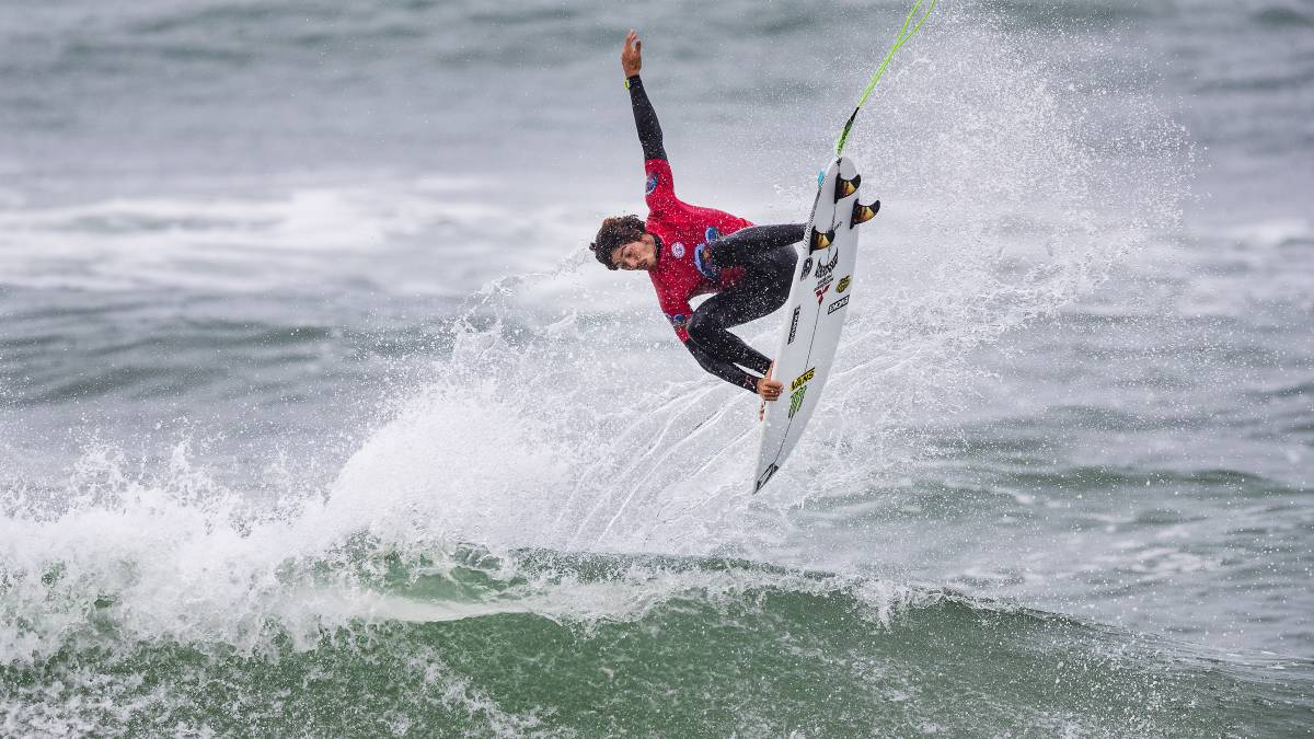 yago dora aereo ganador primer red bull airborne concurso aereos hossegor