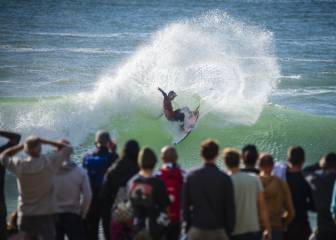 27 fotos hipnotizantes del Quiksilver Pro France