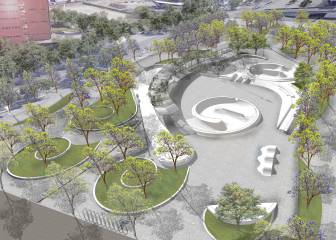 Barcelona invertirá 1 millón de euros en un nuevo skatepark