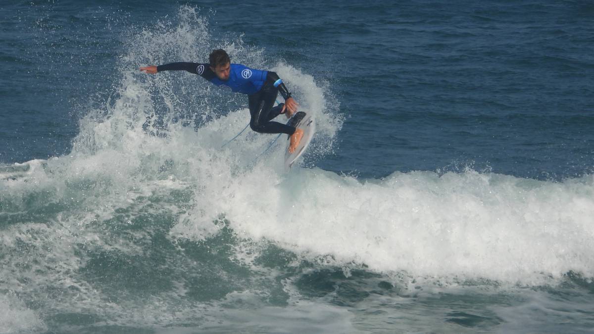 Vicente Romero, SuperLiga Siroko 2018 Surf campeón