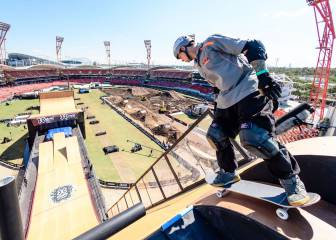 Las 9 rondas ganadoras de los primeros X Games Sídney