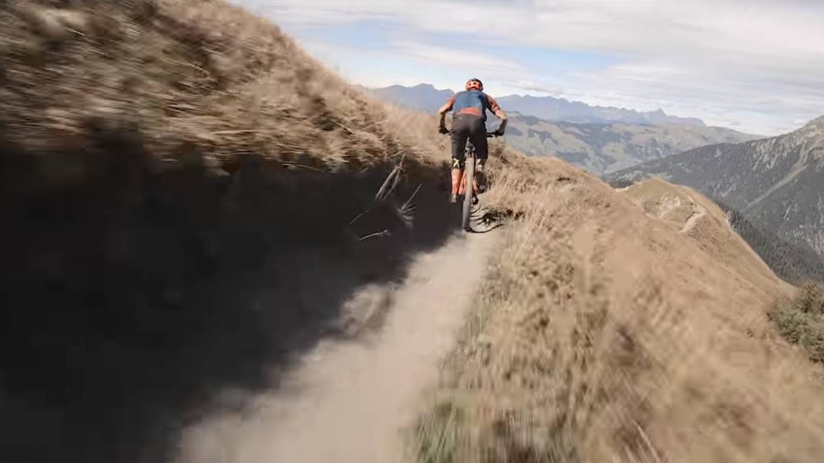 Kilian Bron, Drone Revolution MTB