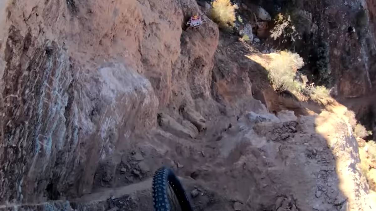 Brendan Fairclough, Red Bull Rampage 2018