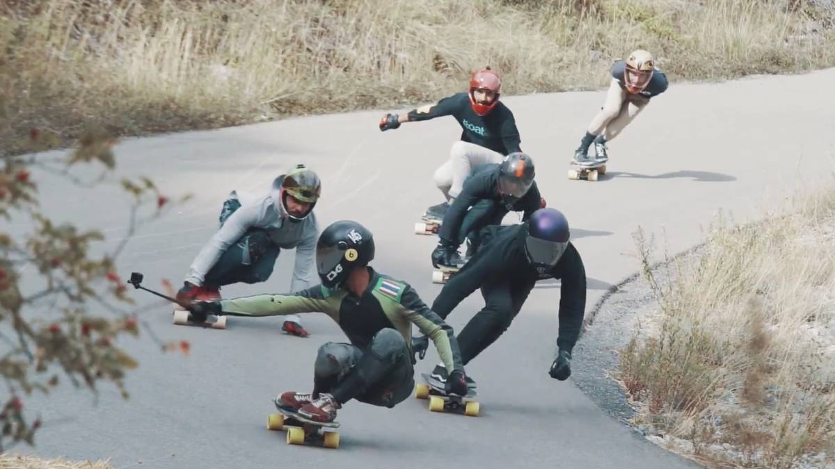Nueno Downhill 2018