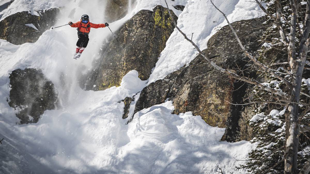 kai jones freeskier jackson hole wyoming estados unidos freeski teton gravity research