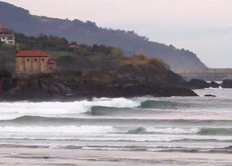 Así de perfecto puede ser un día de otoño en Mundaka