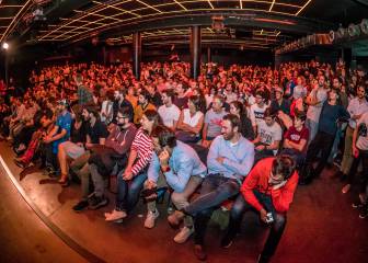 Así fue el estreno de South Lines powered by KAYAK en la Sala Apolo de Barcelona