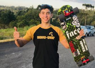 Un error inadmisible acaba con la vida de un rider de tan solo 18 años en una competición