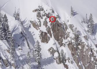Lo de Julian Carr es de otro planeta: ¡otro front flip de más de 30 metros!