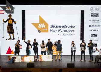 Las mujeres conquistan la séptima edición de Skimetraje