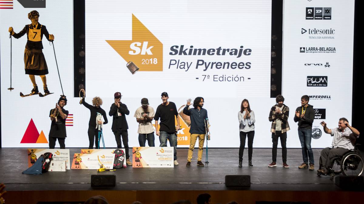 premiados skimetraje 2018